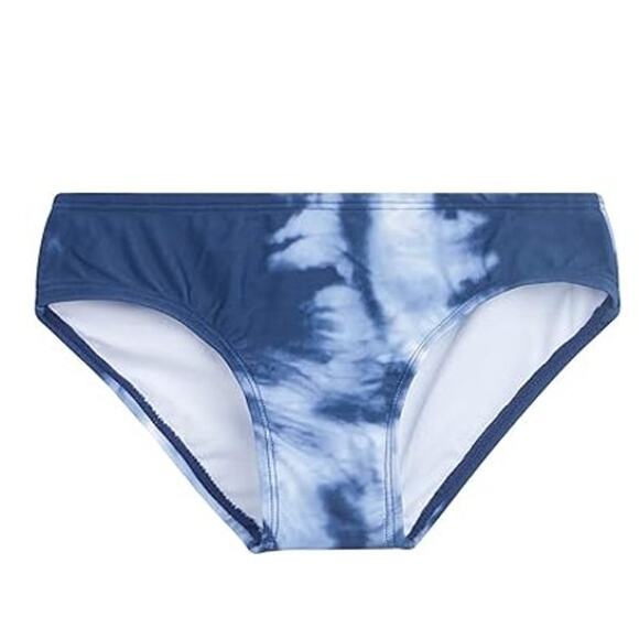 New Kanu Surf Girls Size 14 Alania Flounce Beach Sport 2 Piece Bikini Swimsuit - Picture 3 of 3